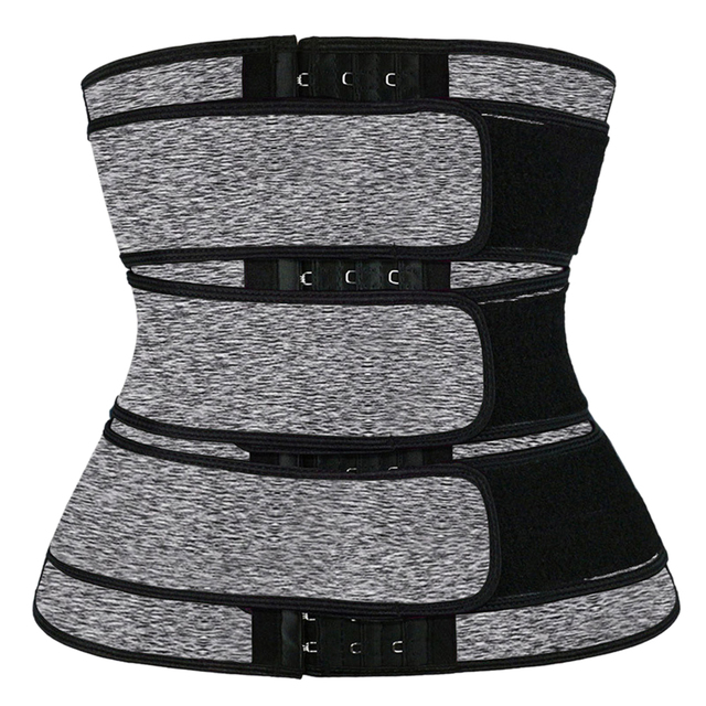 Shaperwear Waist Trainer Neoprene Belt Weight Loss Cincher Body Shaper Tummy Control Strap Slimming Sweat Fat Burning belt