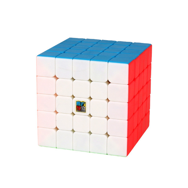 5 Mofang Infinity Rubics Cube 5x5x5 Magic Cube Layers 5x5 Speed Puzzle Cubes Educational Toys