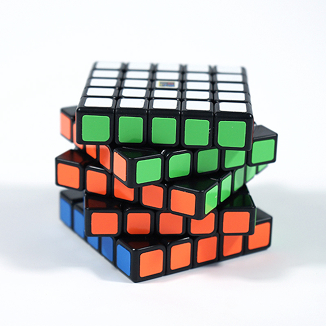 5 Mofang Infinity Rubics Cube 5x5x5 Magic Cube Layers 5x5 Speed Puzzle Cubes Educational Toys