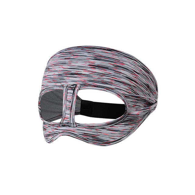 Breathable VR Glasses Headset Band Accessories Elastic Sunshade Moisture Wicking Virtual Reality Eye Mask Cover Oculus Quest 2/1