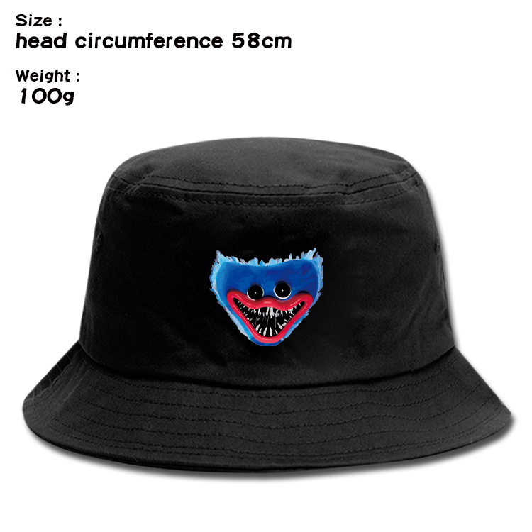 Bucket Hat Women Men Foldable Hiking Fisherman's Hats Sunscreen Bucket Cap Outdoor Casual Beach Sun Caps