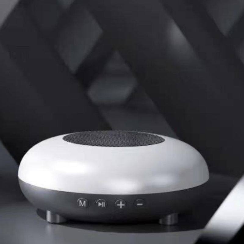 Illuminated LED Music Outdoor Portable Audio Wireless Bluetooth Speaker