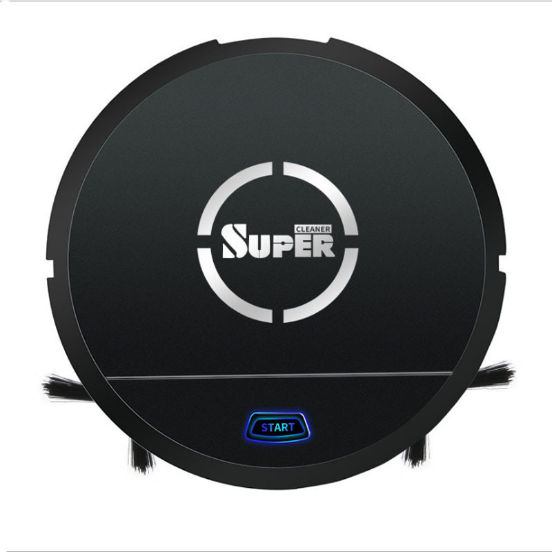 Robot Vacuum Cleaner Automatic Sweeping Robot Multi-Function Home Charging Cleaner Lazy Smart Vacuum Cleaner Household Mopping