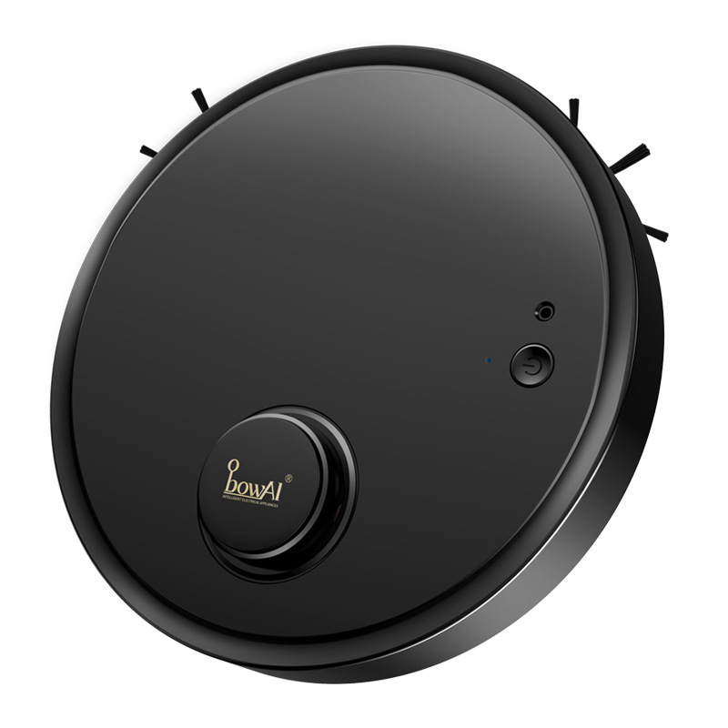 Automatic Robot 3-in-1 Smart Wireless Sweeping Wet and Dry Vacuum Cleaner Clean Machine Mopping Charging Intelligent Household