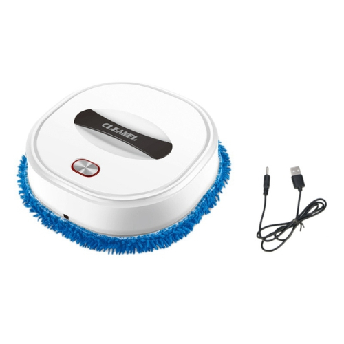 Fully Automatic Sweeping Robot Intelligent Vacuum Cleaner USB Charging Auto Sweeping Mopping Dust Cleaner