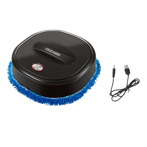 Fully Automatic Sweeping Robot Intelligent Vacuum Cleaner USB Charging Auto Sweeping Mopping Dust Cleaner