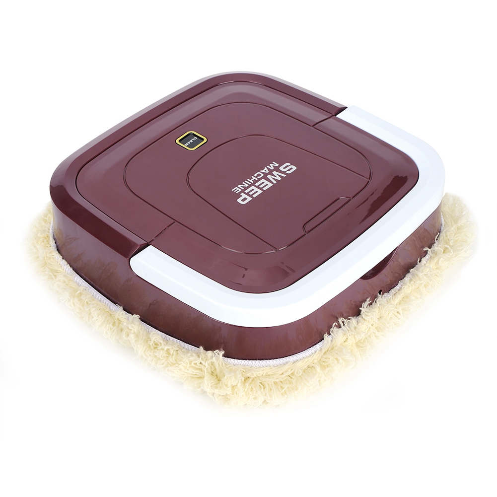 Household Intelligent  Automatic Floor Sweeping Robot Vacuum Cleaner Red vacuum vacuum vacuum