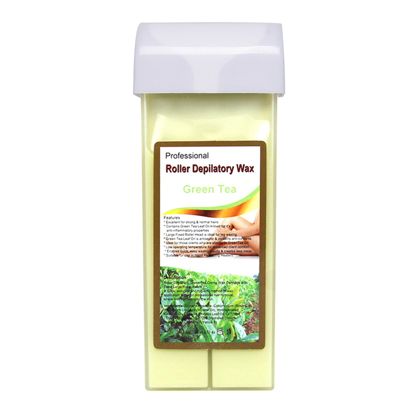 Pack Depilatory Wax Cartridge Hair Removal Cream Facial Legs Body Hair Removal Effetive Depilatory Wax TSLM1