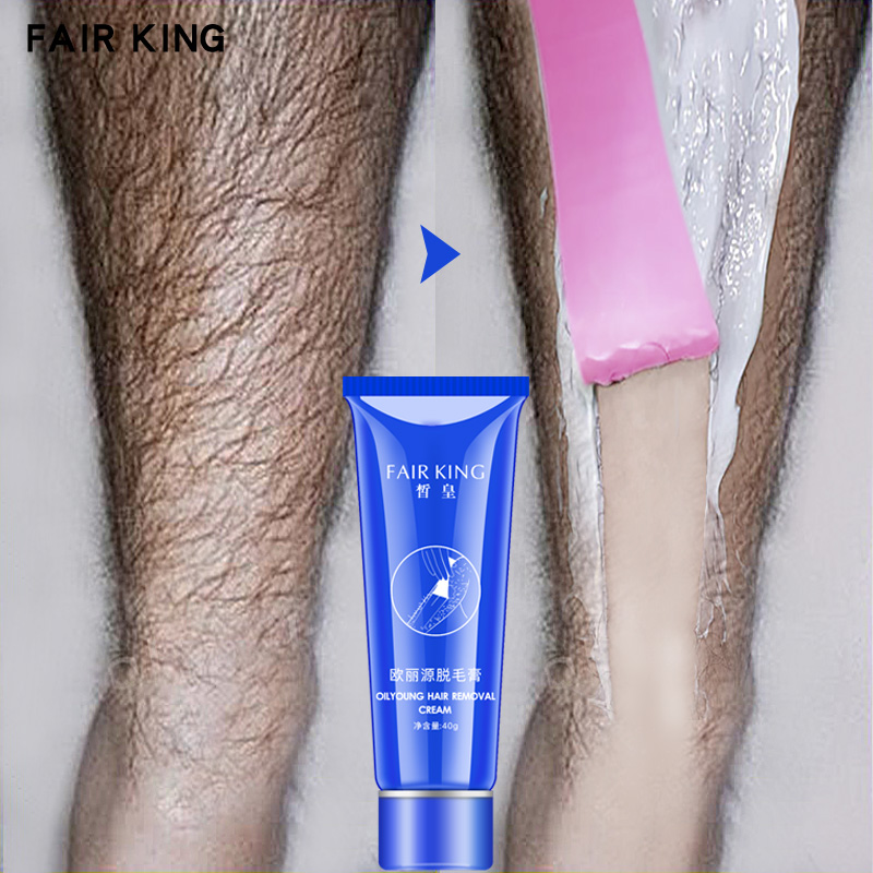 Men and Women Herbal Depilatory Cream Hair Removal Painless Cream for Removal Armpit Legs Hair Body Care Shaving