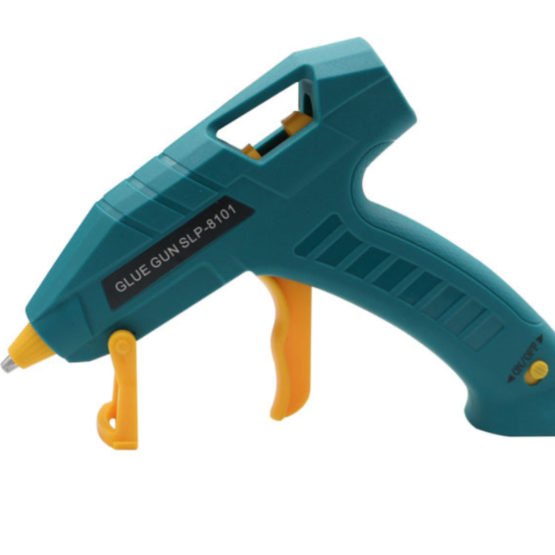 Hot Melt Glue Gun USB Charging Cordless Fast Gluing Equipment DIY Power Tool