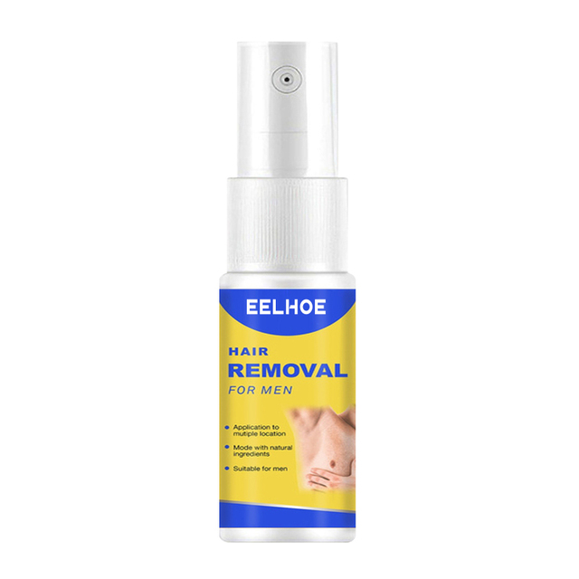 Natural Permanant Hair Growth Removal Spray Shave Painless Depilatory Arm Leg Bikini Armpit Body Care For Man And Women