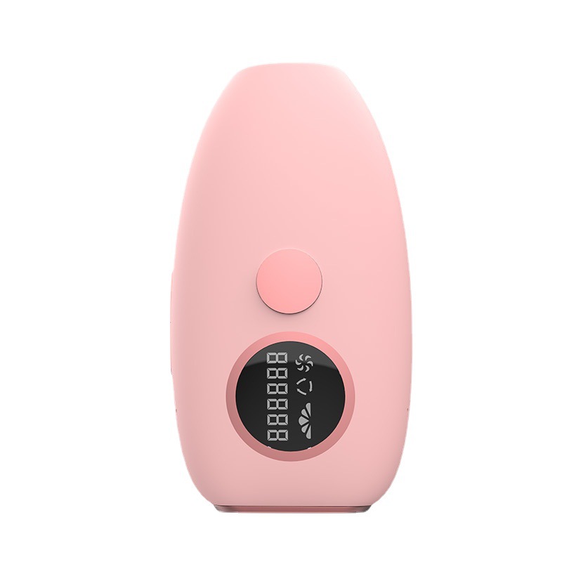 Painless Laser Photon Freezing Point Epilator for Women Machine Facial Shaver