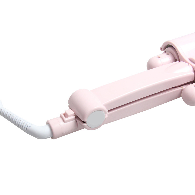 Egg roll bar cone head three great curlers prevent hot tube water ripple curling iron cake big roll of hair curlers