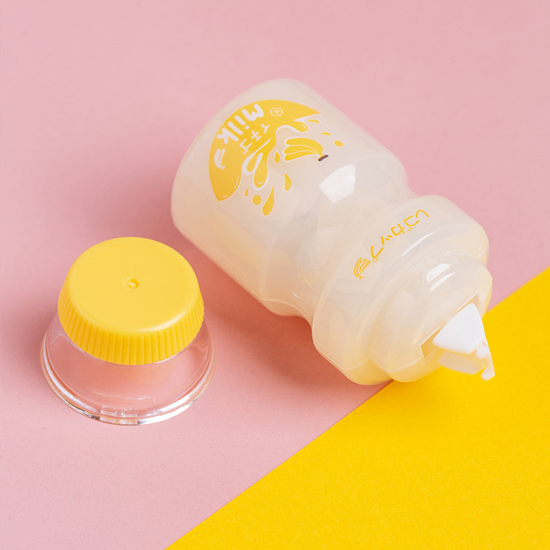 Portable Correction Tape White Out Corrector Gift Stationery Student School Office Supplies Stationery