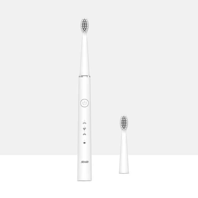 Sonic Electric Toothbrush 360 Upgraded Automatic Rechargeable Tooth Brush