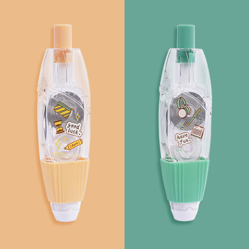 White Out Correction Tape Corrector School Office Cute Accessories Decor Gift School Supplies