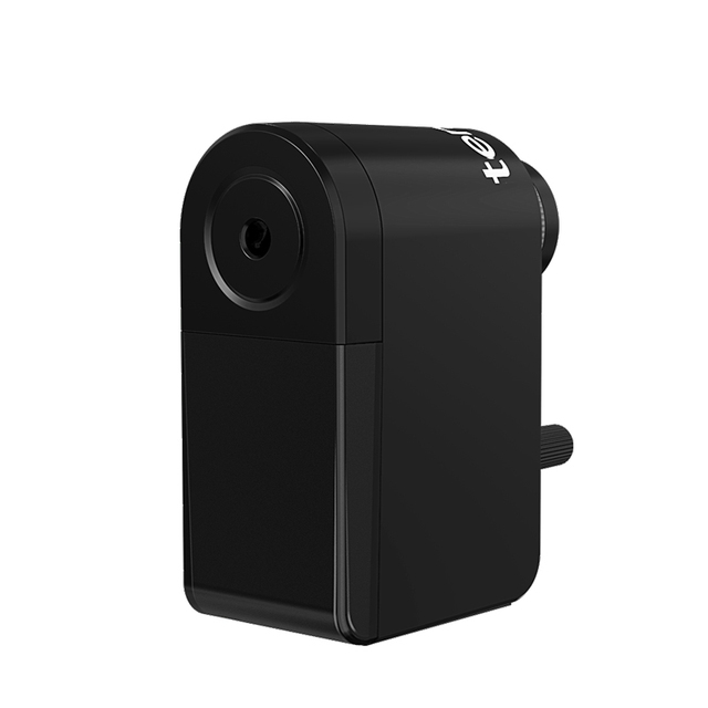 Hand Crank Pencil Sharpener sketch pencil Carbon pencil pencil sharpener Mechanical Sharpener School Stationery Tenwin