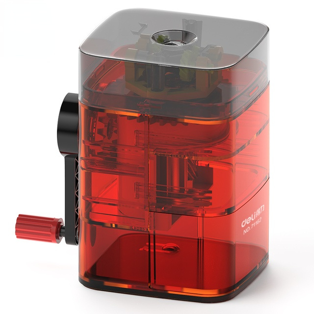 Pencil Sharpener Rotary Pencil Sharpener Office School Sharpener Stationery Supplies