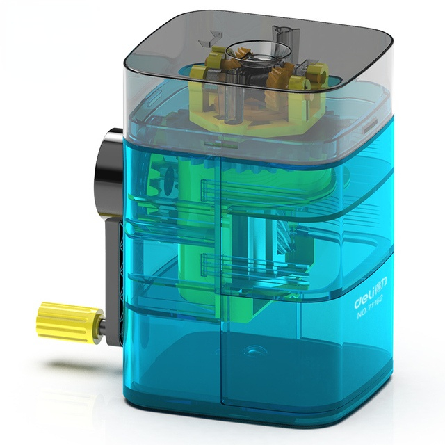 Pencil Sharpener Rotary Pencil Sharpener Office School Sharpener Stationery Supplies