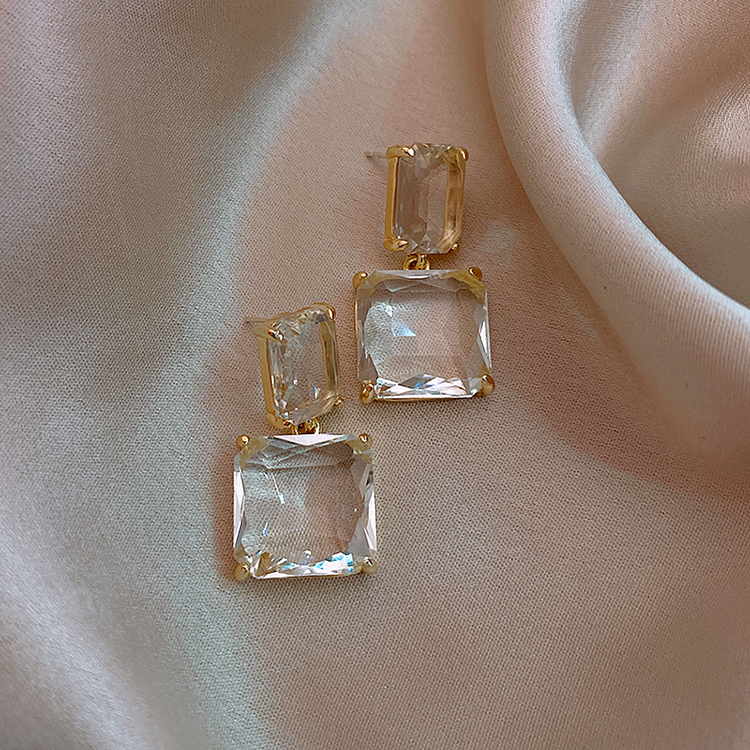 Earrings luxury Party Jewelry sexy girls unusual Christmas Earrings Fashion Accessories