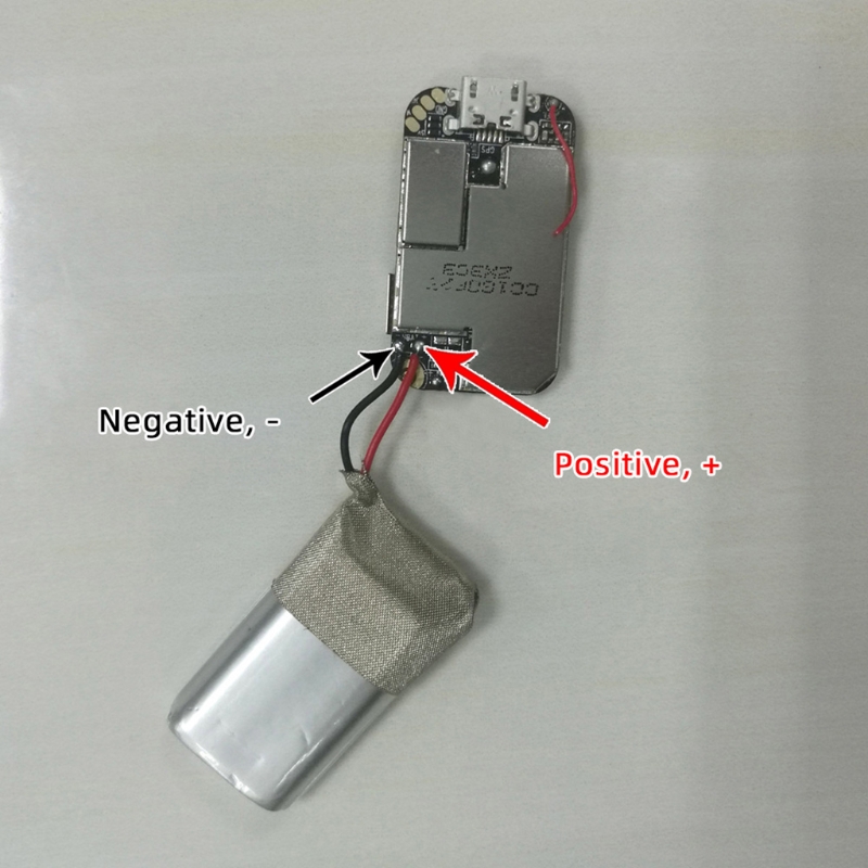 Mini GPS Tracker SOS Real-time Call Voice Tracking Locator for Laptop Elderly People Real time Tracking Device