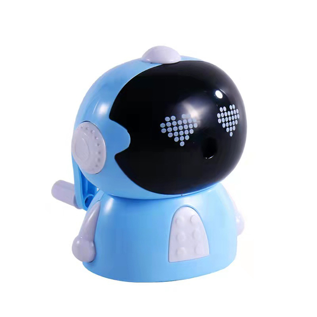 1Pcs Cute Cartoon Manual Pencil Sharpener Mechanical Durable Pencil Sharpener Creative Student Stationery School Supplies