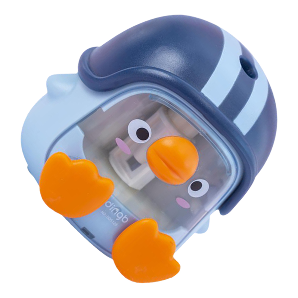 Cartoon Pencil Sharpener Automatic Pencil Sharpener Learning Supply