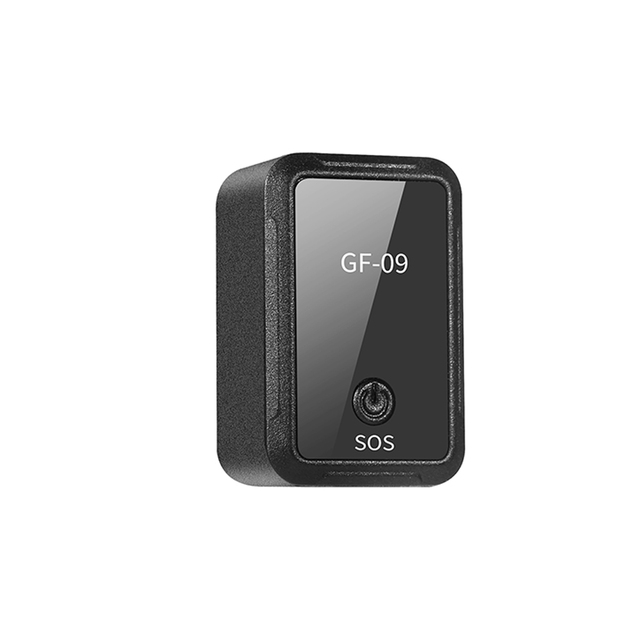 GF 09  Mini Car Tracker Magnetic Car GPS Locator Anti-Lost Recording Tracking Device Can Voice Control Phone Wifi LBS