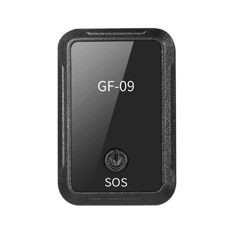 GF 09  Mini Car Tracker Magnetic Car GPS Locator Anti-Lost Recording Tracking Device Can Voice Control Phone Wifi LBS