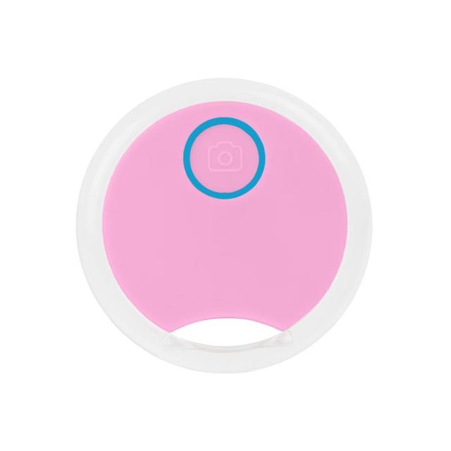 New Smart Mini GPS Tracker Anti-Lost Keychain Waterproof Bluetooth Tracer For Pet Wallet Bag Alarm Finder Artifact Smart Tracker