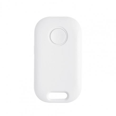 Mini Bluetooth Tracker Anti-lost Keychain Bluetooth Key Finder Device Mobile Phone Lost Alarm Finder Smart Tag GPS Tracker