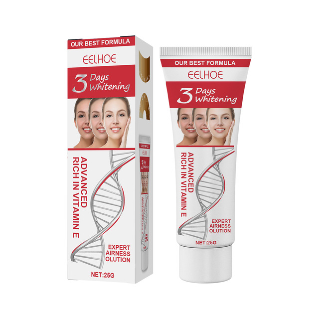 3 Days Kojic Acid Whitening Moisturizing Cream Firming Lifting Face Dilute Spots Anti-Aging Anti-Wrinkle Brightening Skin Care