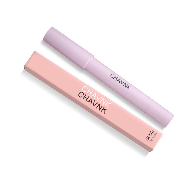 Chavnk Solid Perfume Balm Fragrance Pen for Women Portable Solid Fragrance Stick Women Men Solid Balm Pen Lasting Fresh Cologne