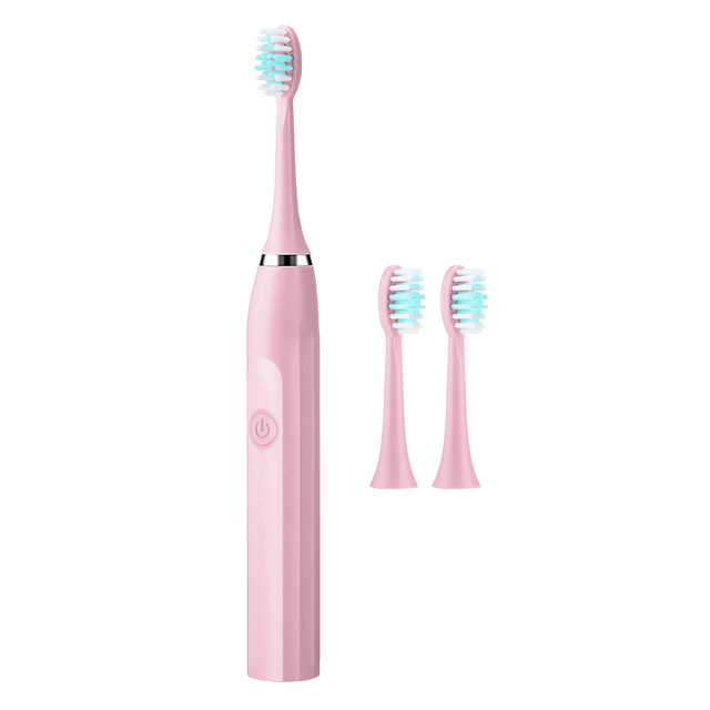 Electric Toothbrush Sonic Automatic Toothbrush Waterproof Electronic Tooth