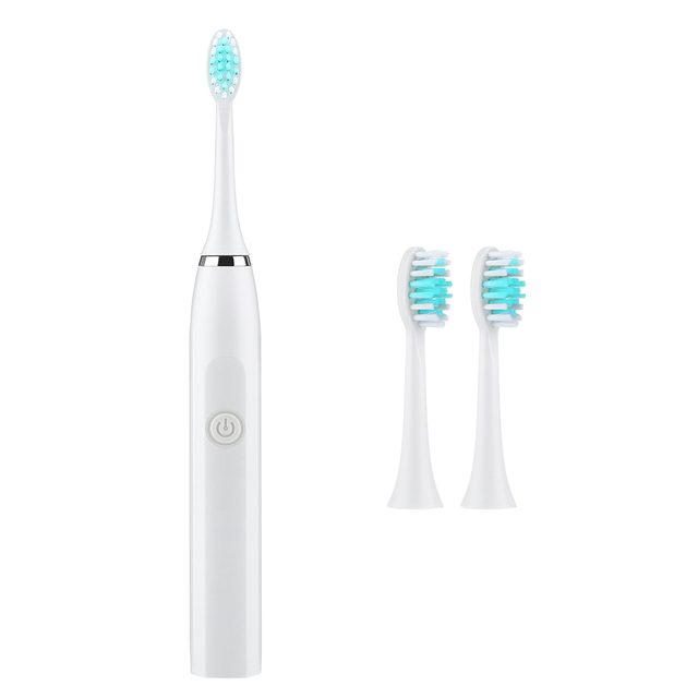 Electric Toothbrush Sonic Automatic Toothbrush Waterproof Electronic Tooth
