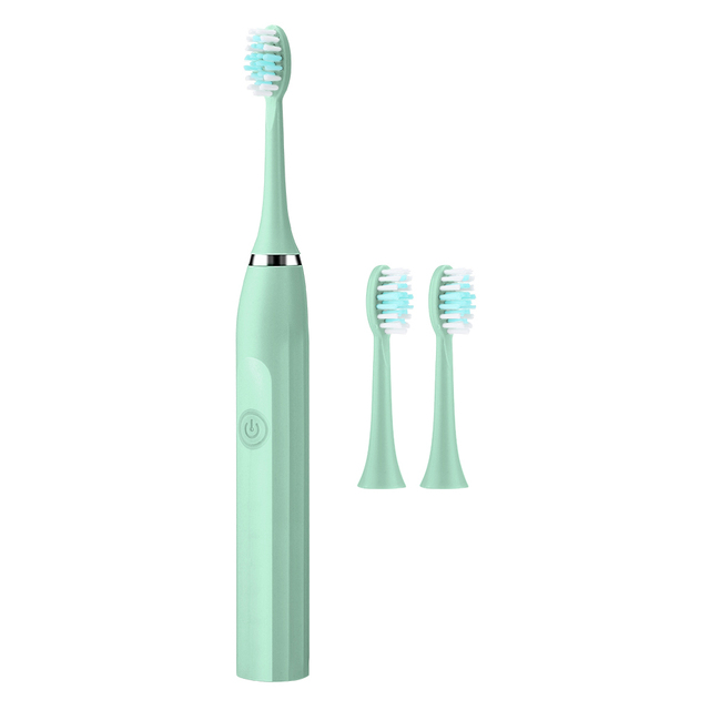 Electric Toothbrush Sonic Automatic Toothbrush Waterproof Electronic Tooth