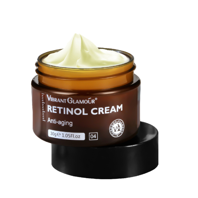 Retinol Face Cream Anti-Aging Remove Wrinkle Firming Lifting Whitening Brightening Moisturizing Facial Skin Care