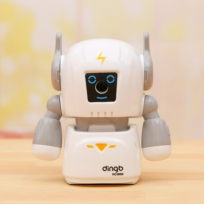 Primary School Student Pencil Sharpener  Hand Crank Child School Stationery  School Supplies