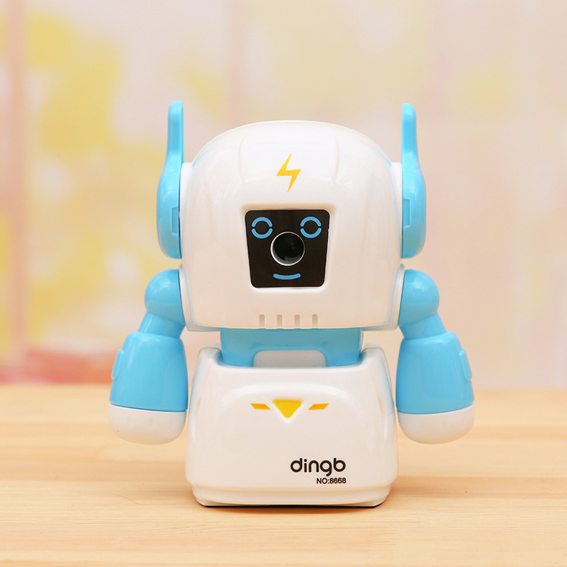 Primary School Student Pencil Sharpener  Hand Crank Child School Stationery  School Supplies