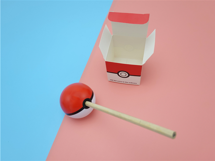 New Pokemon PokeBall Cartoon Pencil Sharpener Kawaii Anime Doll Toy Student Prize Children's School Supplies Child Birthday Gift
