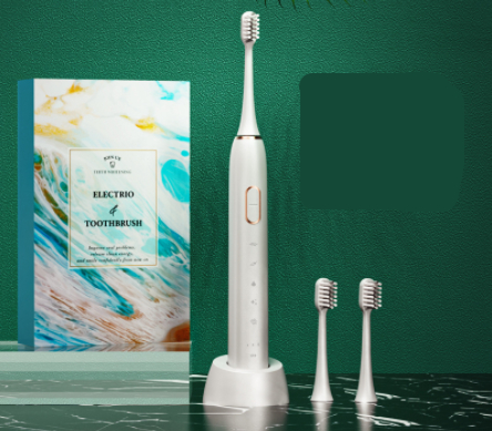 Sonic Toothbrush Electric Electr Toothbrush Ultrasonic tooth brush adult electrical portable rechargeable teethbrush for adults