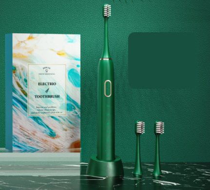 Sonic Toothbrush Electric Electr Toothbrush Ultrasonic tooth brush adult electrical portable rechargeable teethbrush for adults