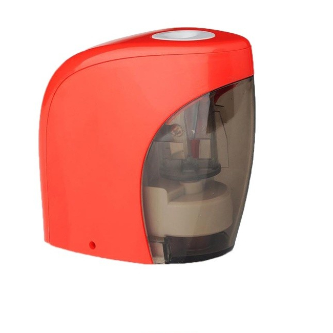 Student Automatic Pencil Sharpener Children Electric Pencil Sharpener Art Stationery Supplies Gifts