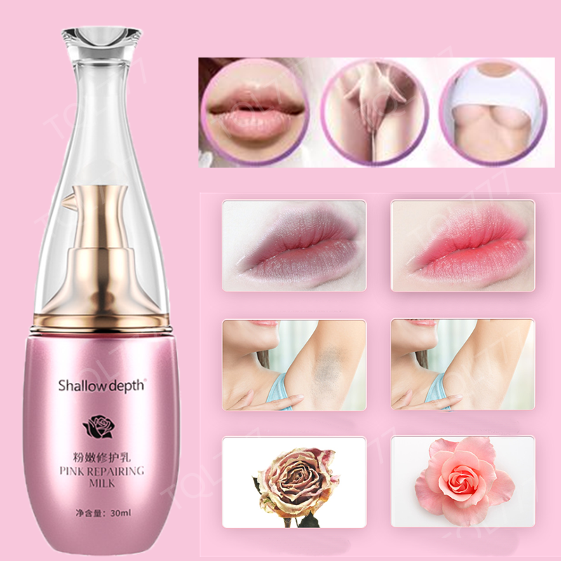 Intimate Area Dark Spot Corrector Underarm Whitening Cream Undrrms Elbows Chests Knees Privates Vaginal Lips Bleaching Cream