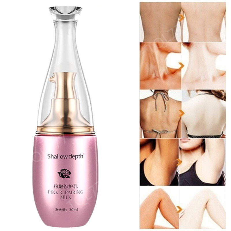 Intimate Area Dark Spot Corrector Underarm Whitening Cream Undrrms Elbows Chests Knees Privates Vaginal Lips Bleaching Cream