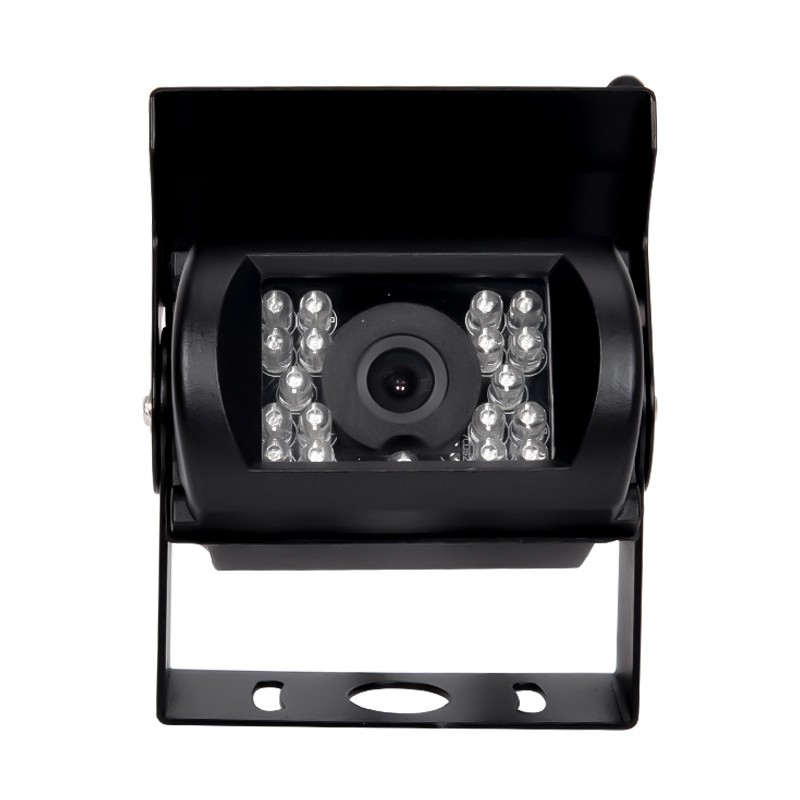 WiFi Wireless Truck Bus Car Rear View Camera 12V~24V Automobile LED Reverse HD Night Vision Waterproof Backup Camera