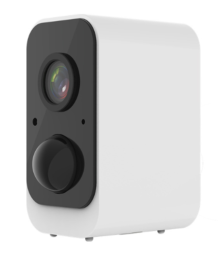 1080P Outdoor Security Camera IP WiFi IP66 Waterproof Camera  Rechargeable Battery Cam Wireless Powered with Two-Way Intercom