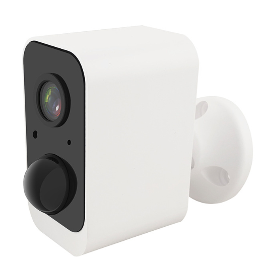 1080P Outdoor Security Camera IP WiFi IP66 Waterproof Camera  Rechargeable Battery Cam Wireless Powered with Two-Way Intercom