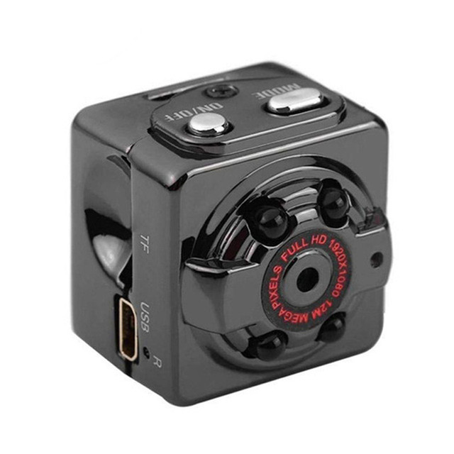 SQ8 Mini Camera HD Small camera sports outdoor infrared night vision full HD aerial recorder DV Video mini camcorders