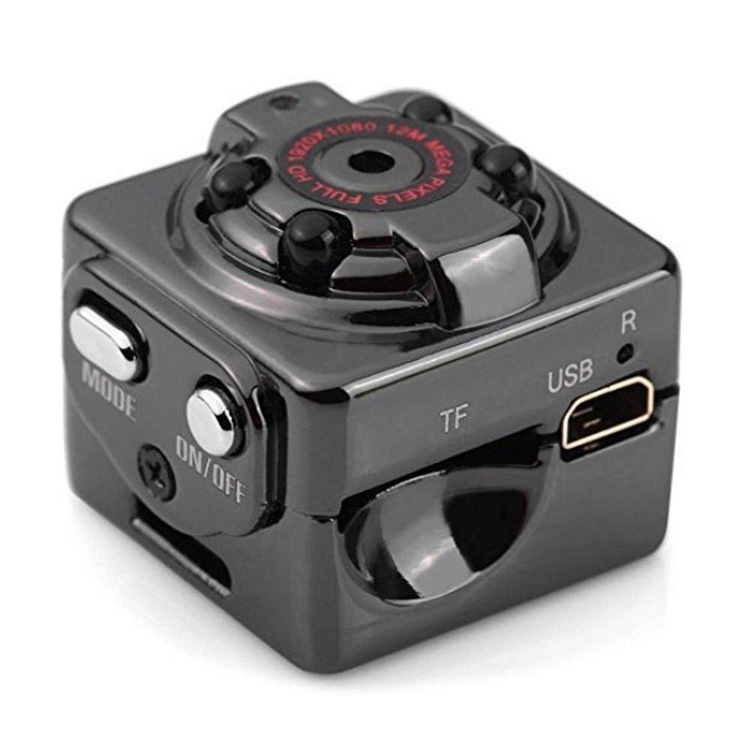 SQ8 Mini Camera HD Small camera sports outdoor infrared night vision full HD aerial recorder DV Video mini camcorders